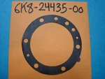 Nos Yamaha 6K8-24435-00 Carburetor Body Gasket WR500 WJ500. Fixed Price $6.50.