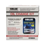 Yamaha Waverunner Oil Change Kit LUB-WTRCG-KT-00 Invt/. Fixed Price $41.99.