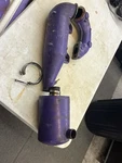Oem Seadoo 1993 Xp 1994 Gtx Complete Exhaust Muffler Pipe, Cone, And. Fixed Price $95.00.
