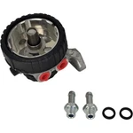 Filter Head RE70357 RE500160 For Hitachi Wheel Loader LX120-5 LX100-5. Fixed Price $41.80.