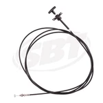 Seadoo Jet Boat Choke Cable (right) 1998 Challenger/sportster 204250019. Fixed Price $75.25.