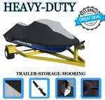 Jet Ski Cover Fit Kawasaki Stx / 160X 160LX 2020-2025 Outdoor Storage 600D. Fixed Price $80.23.