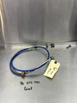 95 Oem Kawasaki Sts 750 1996 Reverse Cable 59406-3745. Fixed Price $37.59.