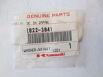 New Genuine Kawasaki Oem Washer 92022-3041. Fixed Price $6.45.