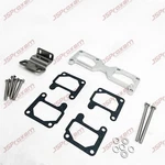 Intake Manifold Spacer Kit Fits Kawasaki Jet Ski Js 440 550 Mikuni Sbn 44/46. Fixed Price $42.41.