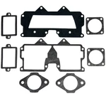 Yamaha Intake Gasket Kit 6M6-13563-00-00 6M6-13674-00-00 52-401. Fixed Price $17.60.