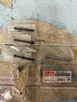 Yamaha #90119-05M02 Bolts, 90119-06926 Bolt, 98580-04010 Screw, 97395-06075. Fixed Price $18.00.