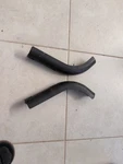 1999-2005 Kawasaki Ultra 150 130 Black Right Left Side Rear Corner Bumper Trim. Fixed Price $42.00.