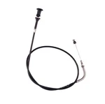 Sbt: Yam Raider 700 /wave Blaster Choke Cable 94-96 GH1-67242-00-00. Fixed Price $88.55.