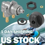 Fuel Valve Petcock 3 Way & Knob Nut For Sea Doo Gts 1992-2001 , Gtx 1992-1997. Fixed Price $25.99.