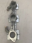 1999 2005 Kawasaki Ultra 150 Stx-r Intake Pipe Manifold Oem# 16060-3708. Fixed Price $35.00.