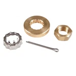 Oem Grade Propeller Nut Kit J/e 90-300HP 2003-2006 0175 Omc Cobra V4 V6 E-tec. Fixed Price $108.21.