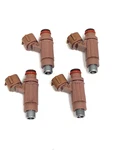 Remanufactured Fuel Injector Set 4 Fits 60E-13761-10-00 Yamaha Fx 1000 1100. Fixed Price $180.00.