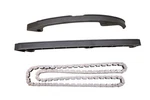 12 Kawasaki Ultra Lx Cam Chain & Guides JT1500. Fixed Price $69.99.