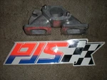 Pjs Kawasaki 44MM Intake Manifold Jetski Sbn Mikuni Carb 650CC 650SX X2 Ts!!. Fixed Price $199.99.