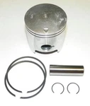 Piston Kit 1993-1995 Polaris 750 Slt Oem 3240146 .25 New Direct Fit. Fixed Price $90.43.
