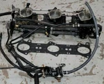 Yamaha 1200 Triple Carbs Carburetors 66V. Fixed Price $219.99.
