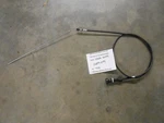 0687-079 Arctic Cat 1996 Monte Carlo 900 Jet Ski Choke Cable T111. Fixed Price $30.00.