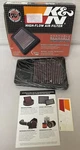 K&n High-flow Lifetime Engine Washable Air Filter F/kawasaki (1) #KA-2414 #M1750. Fixed Price $66.58.