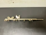 Oem Yamaha Fuel Rail / Delivery Pipe 60E-12880-10-00 MR1 FX140 Fxho 2004 2005. Fixed Price $17.99.