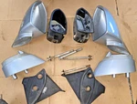 Gtx Sc Rxtx Wing Side Rear View Mirrors Lh Housing Rh Sea-doo. Fixed Price $54.99.