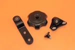2009 06-09 Oem Gas Tank Fuel Cell Cap Mounting Plates Bracket Pin. Fixed Price $39.99.