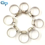 3/4"-1" Adjustable 50PCS Stainless Steel Drive Hose Clamps Fuel Line Worm Clips. Fixed Price $10.71.