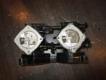 99 Yamaha Gp Xl 760 Blaster Ii Carburetor Dual Carbs Assy 65V-14301-03-00 #2. Fixed Price $275.00.