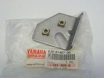 Nos Yamaha FJ0-61467-00-00 Control Cable Stopper Bracket WRA650 WRA700. Fixed Price $29.98.