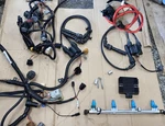Kawasaki 05 STX-15F Ignition Coils Wire Wiring Harness Injectors. Fixed Price $149.99.