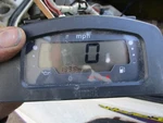 95 Yamaha Raider 1100 Fuel Meter Gauge Display 133.8 Hours GH3-6820A-20-00. Fixed Price $379.99.