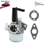 696065 Carburetor For Briggs And Stratton 110412-0211-E1 110402-0206-E1 Engine. Fixed Price $10.23.