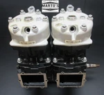Good Polaris 2002 2003 & 2004 Virage 800 Fresh Water Engine -- No Core. Fixed Price $999.99.
