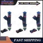 3X Upgrade Bosch EV14 Fuel Injector Set Fits For 06-10 Sea-doo Gti, Se, 130. Fixed Price $30.94.