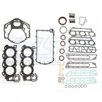 Wsm Powerhead Gasket Kit: Yamaha 200 250 Hp V6 4-STROKE 02-21 69J-W0001-01-00. Fixed Price $429.00.