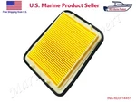 Yamaha Waverunner Vx 1100 Deluxe Cruiser Air Filter Element 6D3-14451-00-00. Fixed Price $16.99.