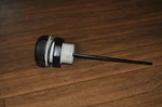 Seadoo Jet Ski 1994 Spx, Injection Oil Dipstick With Filler Neck PN#275000081. Fixed Price $10.99.