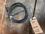 1997.5 Seadoo Gsx Limited Choke Cable W/ Knob 296000028. Fixed Price $17.00.