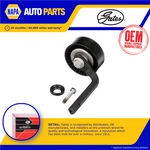 Aux Belt Tensioner Fits Bmw 635D E63, E64 3.0D 07 To 10 Drive V-ribbed Gates New. Fixed Price $56.73.
