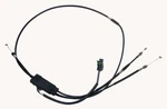 Seadoo 951 Gsx Ltd / Gtx Lrv Lx 1999-2002 Wsm Throttle Cable 002-036-07. Fixed Price $126.95.