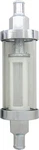 Harddrive See-flow Fuel Filter 5/16IN. Line Motorcycle Street 03-0050A. Fixed Price $24.35.