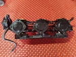 Yamaha Venture 1100 Triple 38MM Mikuni Carburetors Carbs. Fixed Price $349.95.