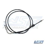 New Throttle Cable For Kawasaki 650 Sx, 1991-1993 54012-3727, 54012-3731. Fixed Price $36.67.