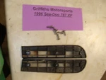 1996 Sea-doo Xp Seadoo 787 Right Left Rear Side Fin Sponson Strake 292000231 232. Fixed Price $29.00.