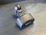 Kawasaki Stx 12F 15F Ultra 130 150 1100 Di Seat Latch Lock 27016-3744-6Z. Fixed Price $15.00.