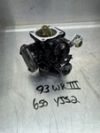 1992 93 Yamaha Waverunner Iii 650 Carbs Carburetors Assy 6R8-14301-01-00. Fixed Price $122.19.