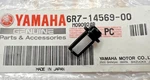 Yamaha Strainer 6R7-14569-00-00 Oem New. Fixed Price $14.25.