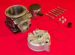 Polaris Cylinder 2003 2004 Head Piston Ho 1MM Over 3021332. Fixed Price $525.00.