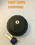 Fuel Gas Cap For Kawasaki Off-road Dirt Bike KLX650 (93-96) KLR650 Camo (87-17). Fixed Price $17.98.