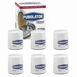 Purolator 6PC Engine Oil Filter For 2008 Kia SPECTRA5 2.0 J9RAD. Fixed Price $48.21.